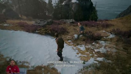 Ps 4 live Uncharted 4 EP3 chapter 6- 7
