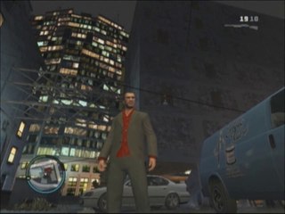 Grand Theft Auto 4: C3 # 25 - Derelict Target