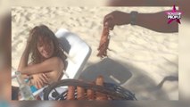 Nabilla topless au Brésil, elle répond à la polémique sur ses photos sexy (VIDEO)