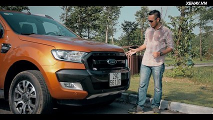 REVIEW Ford Ranger 2016 WildTrak Part 01