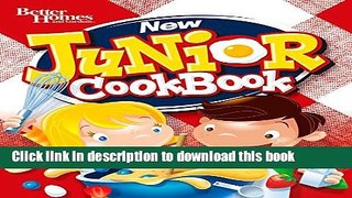 Ebook Better Homes and Gardens New Junior Cook Book Free Online