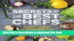 Books Secrets of the Best Chefs: Recipes, Techniques, and Tricks from America s Greatest Cooks