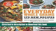 Books Everyday Whole Grains: 175 New Recipes from Amaranth to Wild Rice, Includes Every Ancient