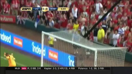 Liverpool FC 1-2 AS Roma - Full Extended Highlights 01.08.2016 HD