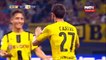 Gonzalo Castro | Manchester United 1 - 4 Borussia Dortmund