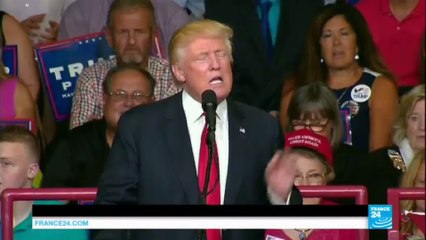 Race for the White House: Trump at odds with Republicans following Khan fallout