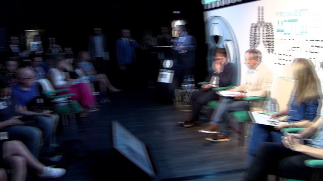 'Actúa contra el cáncer de pulmón', una campaña para concienciar sobre esta enfermedad