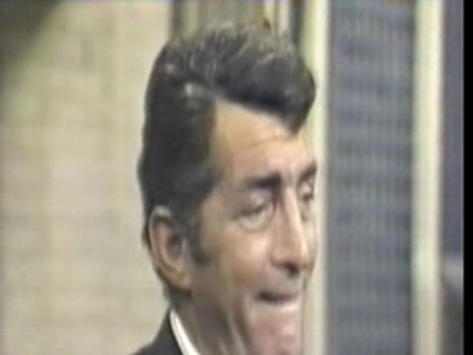 Dean Martin Tv Show - Sinatra Talent