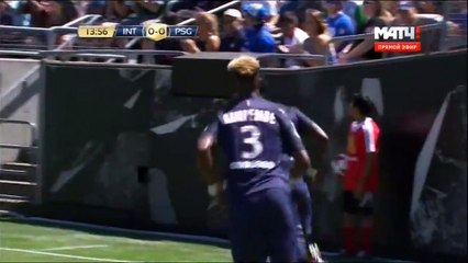 Serge Aurier | Inter 0 - 1 PSG