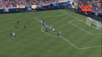 Layvin Kurzawa | Inter 1 - 2 PSG