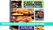 Books Cast Iron Cooking: Inside   Out: Directions for Indoor   Outdoor Cooking Included Free Online