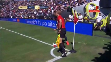 Serge Aurier | Inter 1 - 3 PSG