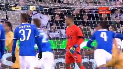 Medhi Benatia | Juventus 2 - 0 Tottenham