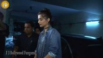 SONAM KAPOOR & OTHERS TOP CELEBS ATTEND THE SPECIAL SCREENING OF FILM CHAUTHI KOOT