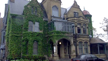 Top 10 Most Haunted Places In Canada