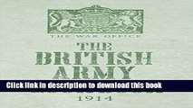 Books The British Army Cook Book 1914 Free Online