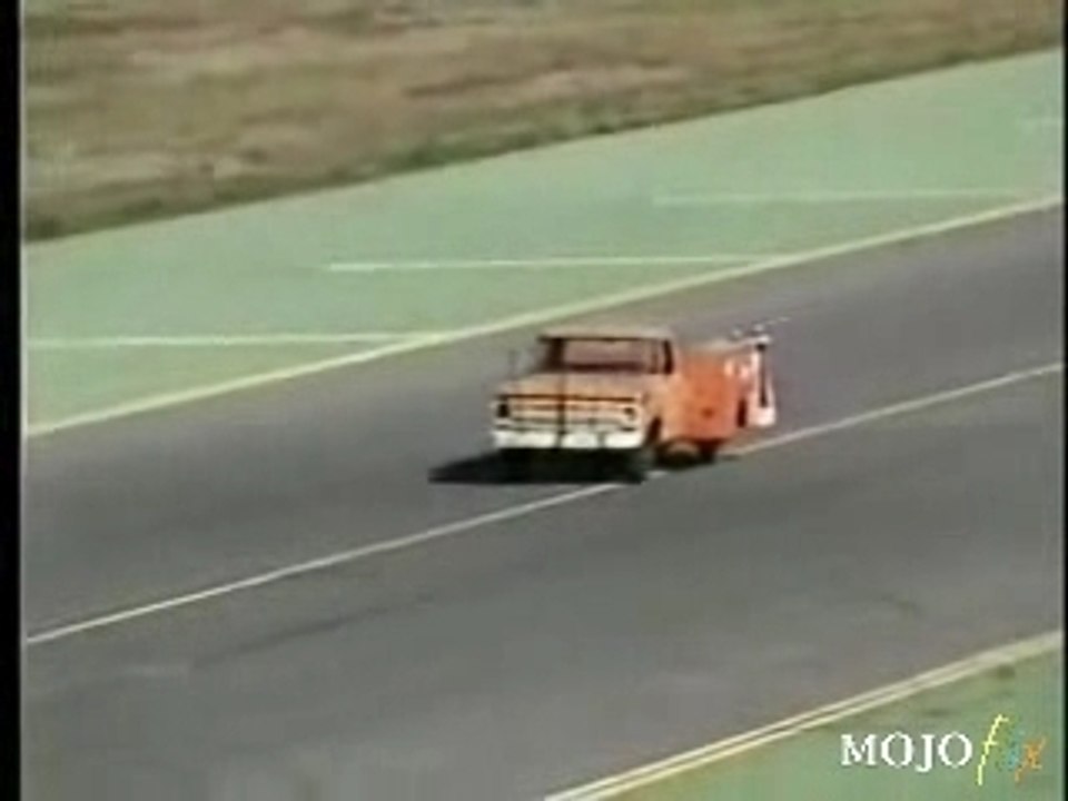 Camion à l'eau lol