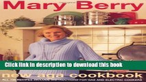 Ebook Mary Berry s New Aga Cookbook Free Online