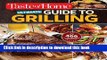 Ebook Taste of Home Ultimate Guide to Grilling: 465 flame-broiled favorites (TOH 201 Series) Full