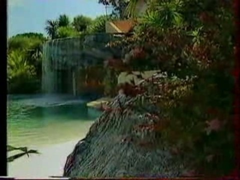 johnny hallyday 10.8.94 Vacances a St Tropez