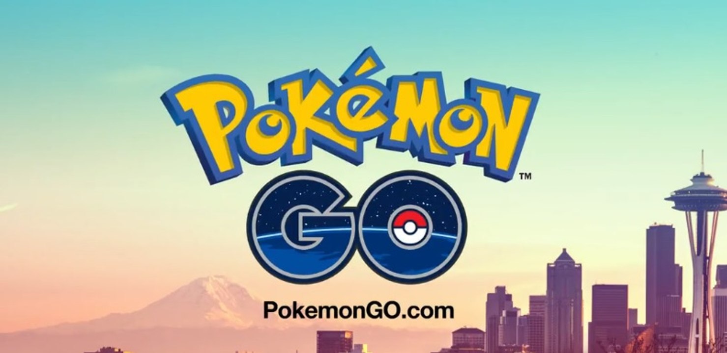 VÍDEO: Pokemon Go!