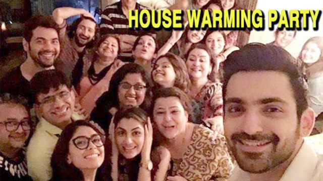 Sriti Jha aka Pragya Throws House Warming Party | Kumkum Bhagya