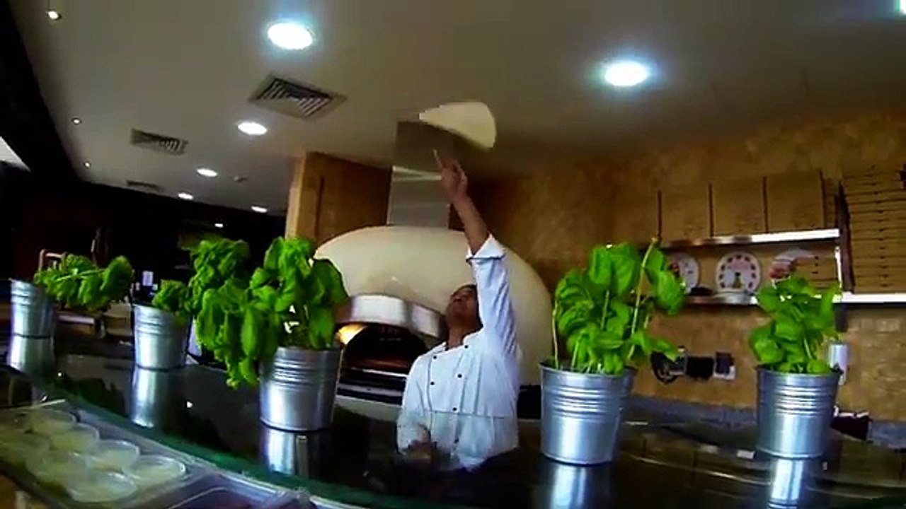 Best Pizza Delivery in Abu Dhabi - Pizza Di Rocco UAE