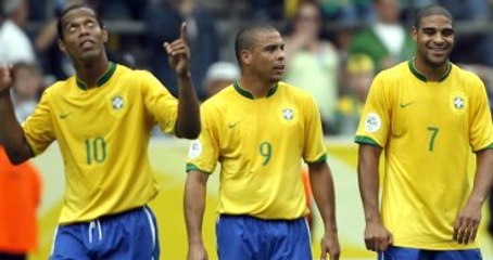 Brezilyalı Golcü Adriano, Çete Üyesi Oldu