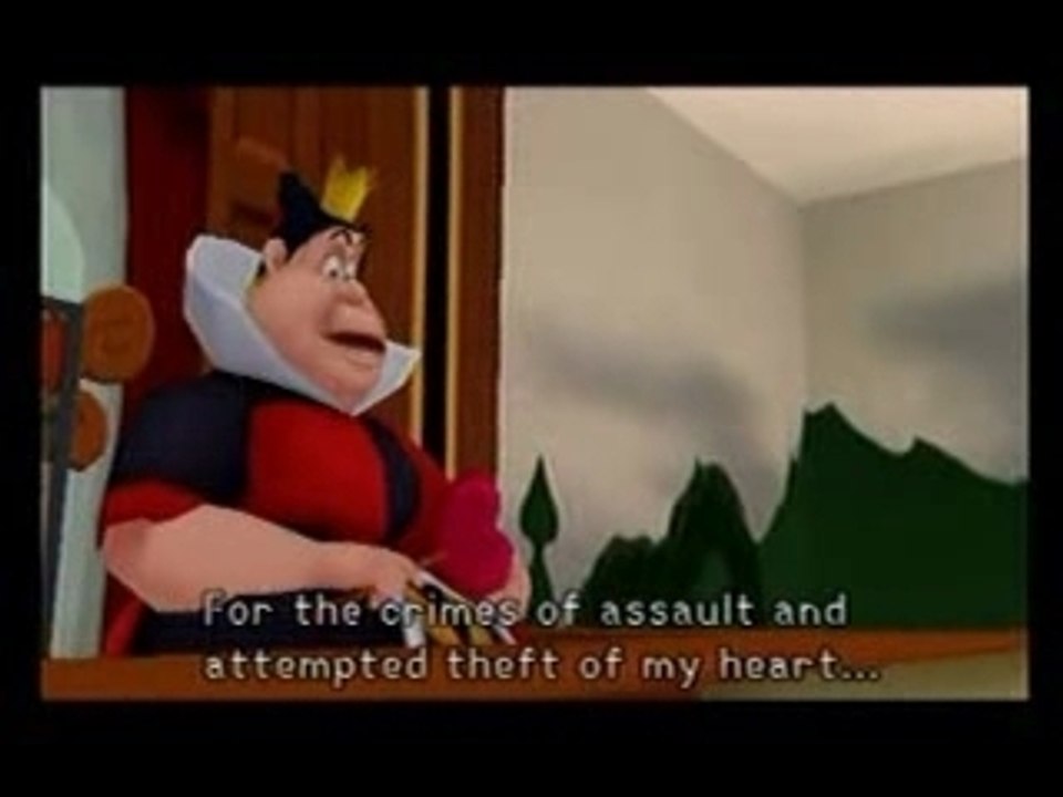 Kingdom Hearts Wonderland