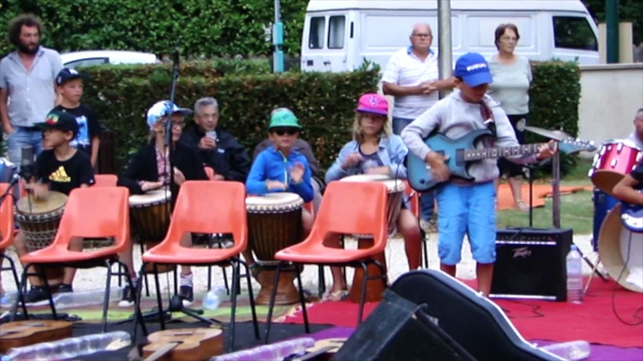 Saint-Georges-du-Bois - 16e édition des Scènes d'été
