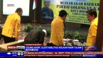 Dukung Ahok, Elektabilitas Partai Golkar Naik