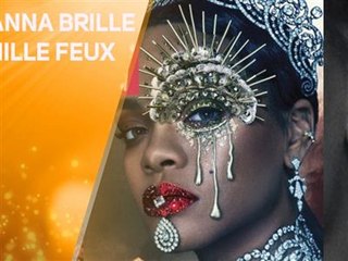 Rihanna : pure guerrière sexy en couv' de W magazine