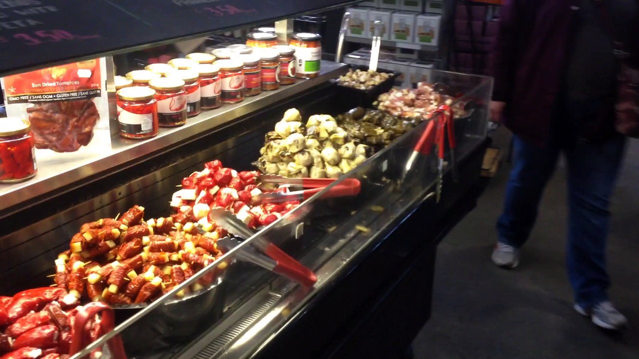 Toronto Apr. 2016 - St. Lawrence Market