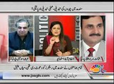 Mian Ateeq With Sana Mirza  On Jaag TV 01 Aug 2016