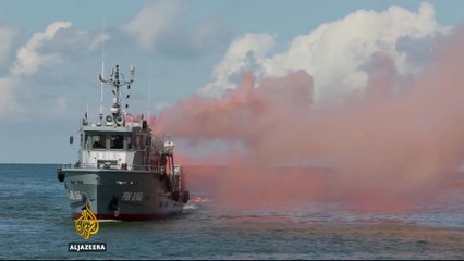 Exclusive: Corruption allegations rock Russian navy