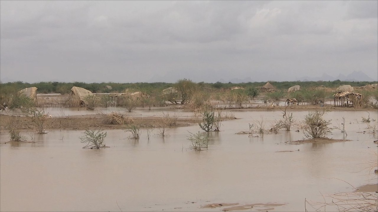 خسائر بشرية ومادية بفيضانات شرق السودان