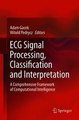 ECG Signal Processing Classification and Interpretation Adam Gacek   Witold Pedr Ebook EPUB PDF