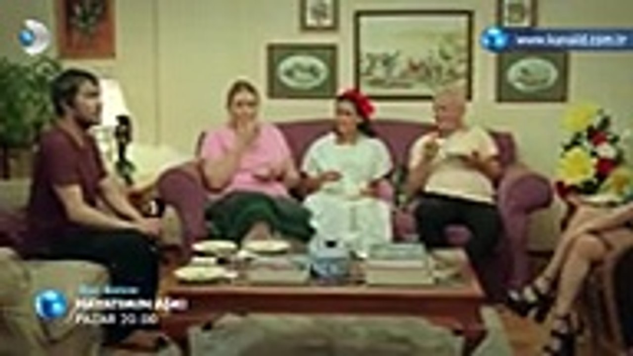 مسلسل حب حياتي الحلقة 11 اعلان 1 مترجمة للعربية