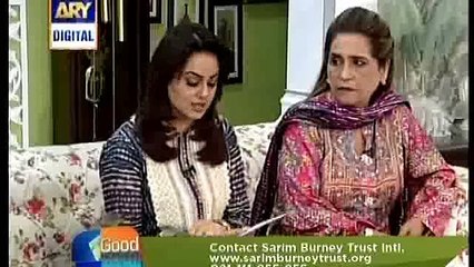 Good Morning Pakistan 28th July 2016 Part 2 - YouTube