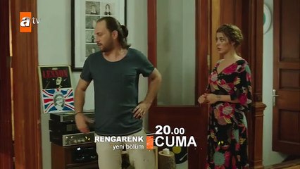 Rengarenk fragman 3. Bölüm 2. Fragmanı