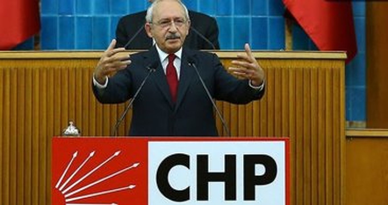 Kılıçdaroğlu: Camiye, Kışlaya, Adliyeye Siyaset Girmeyecek, Girerse Bunlar Olur