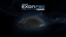 Presentación del ratón Ozone EXON F60 Origen