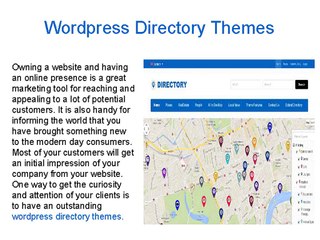 Wordpress Directory Themes