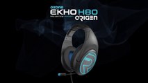 Presentación de los auriculares Ozone EKHO F80 Origen