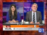 Nusrat Javed Ne Tahir ul Qadri Ke Spokesperson Ki Cal Krne Par Buri Tarh Beizati Krdi