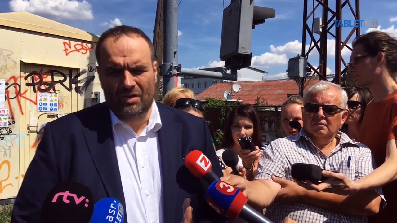 ZÁZNAM: TK predsedu BSK Pavla Freša vo Vrakuni