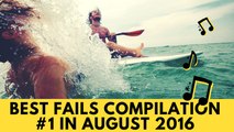 Best Fails Compilation #1 in August 2016 || Fails Love Us