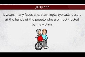 Elder Abuse Lawyer San Diego - Justice Law Group