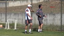 Adanaspor Teknik Direktörü İpekoğlu 
