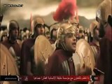 محمد هنيدي ( المقاتل مدحت ) علي طريقة 300 اسبارطي اضحك من قلبك في مسلسليكو